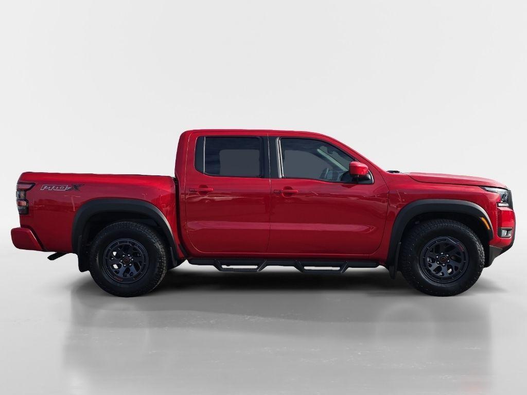 new 2025 Nissan Frontier car, priced at $43,499