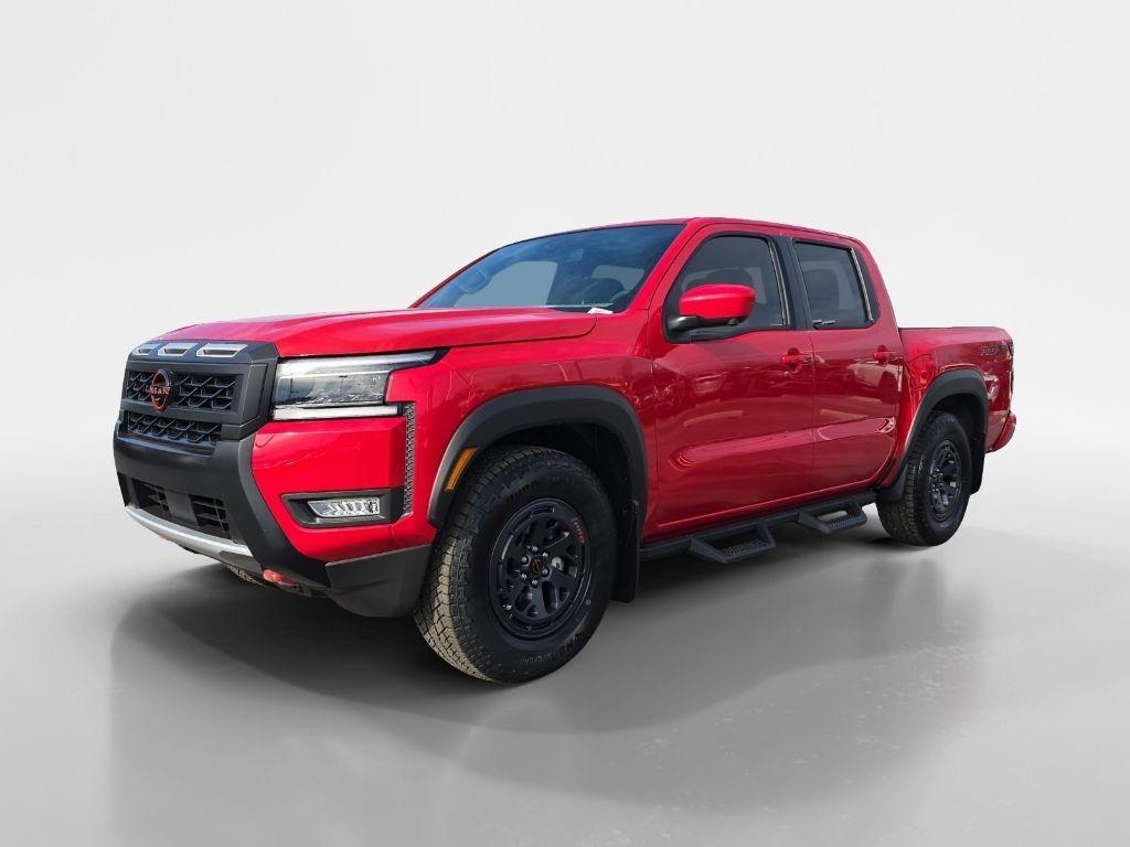 new 2025 Nissan Frontier car, priced at $43,499