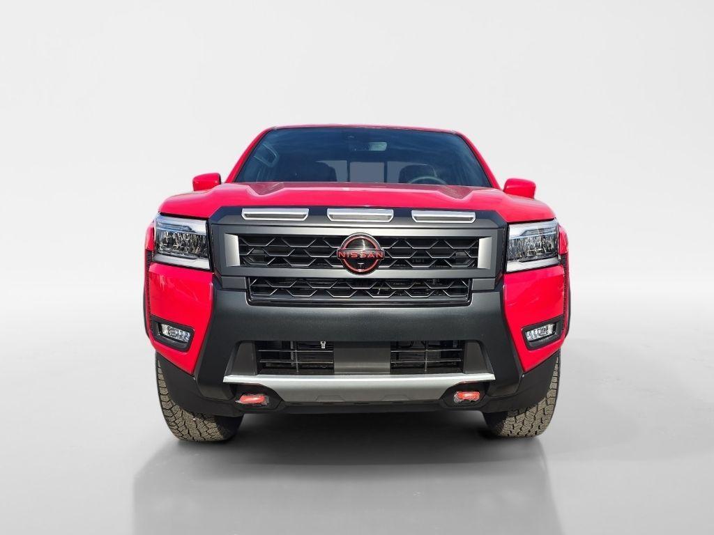 new 2025 Nissan Frontier car, priced at $43,499