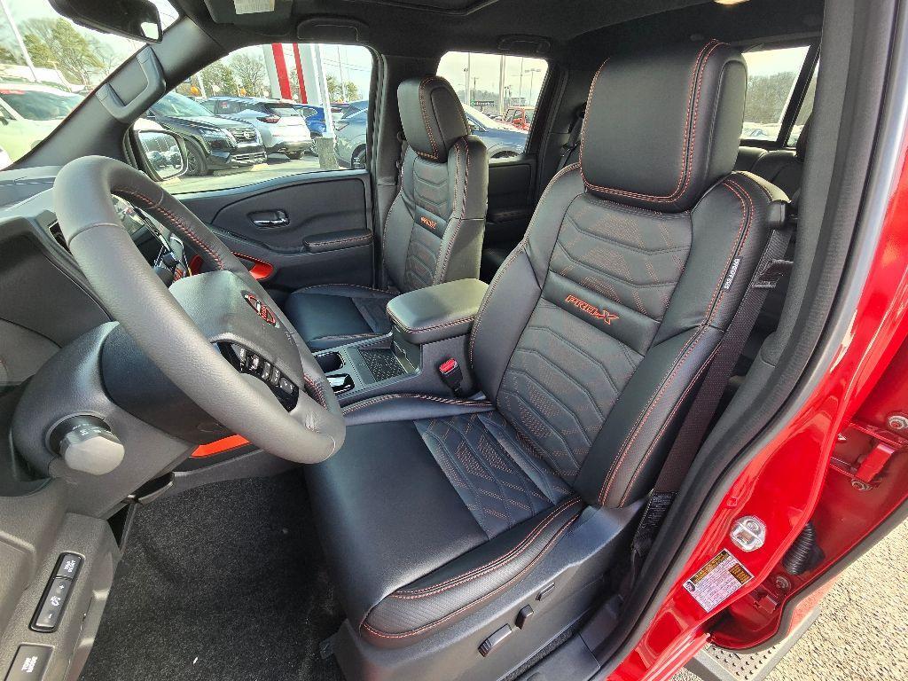 new 2025 Nissan Frontier car, priced at $43,499