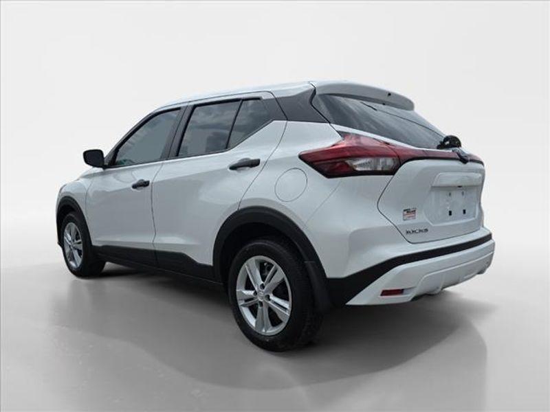 new 2024 Nissan Kicks car, priced at $21,295