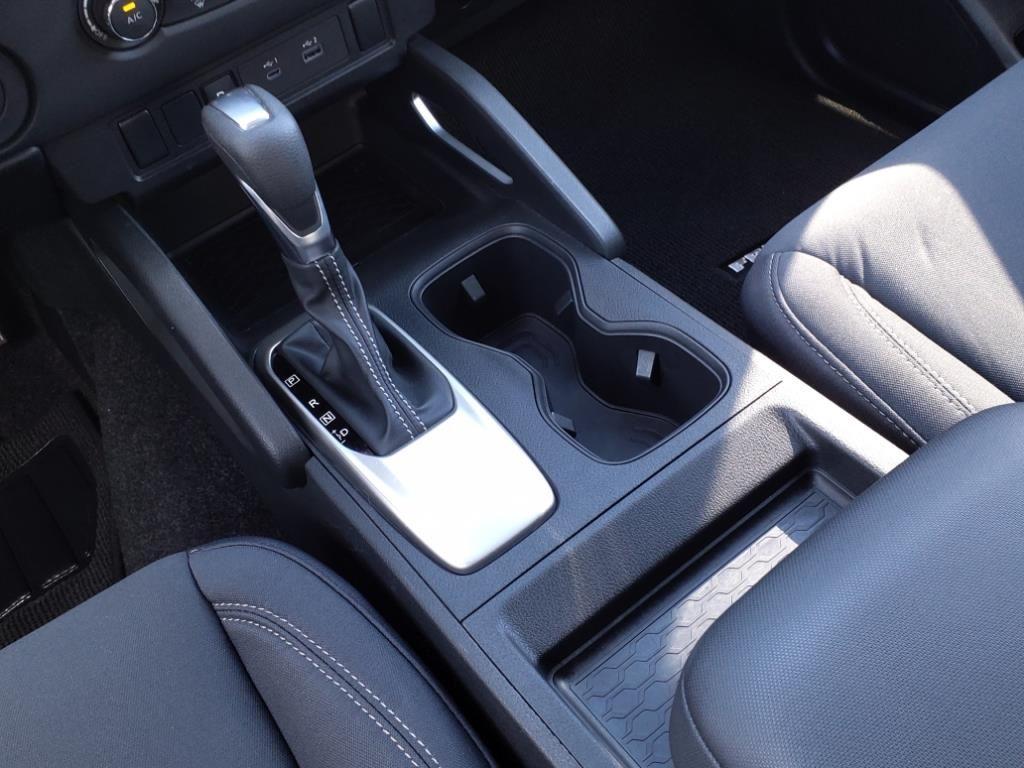 used 2024 Nissan Frontier car, priced at $35,882