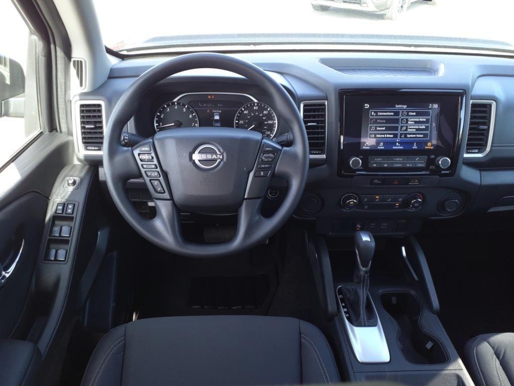 used 2024 Nissan Frontier car, priced at $35,882