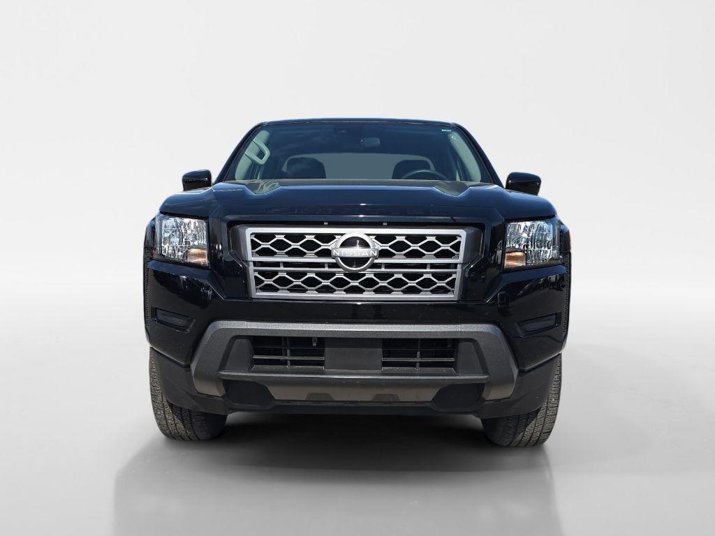 used 2024 Nissan Frontier car, priced at $35,882