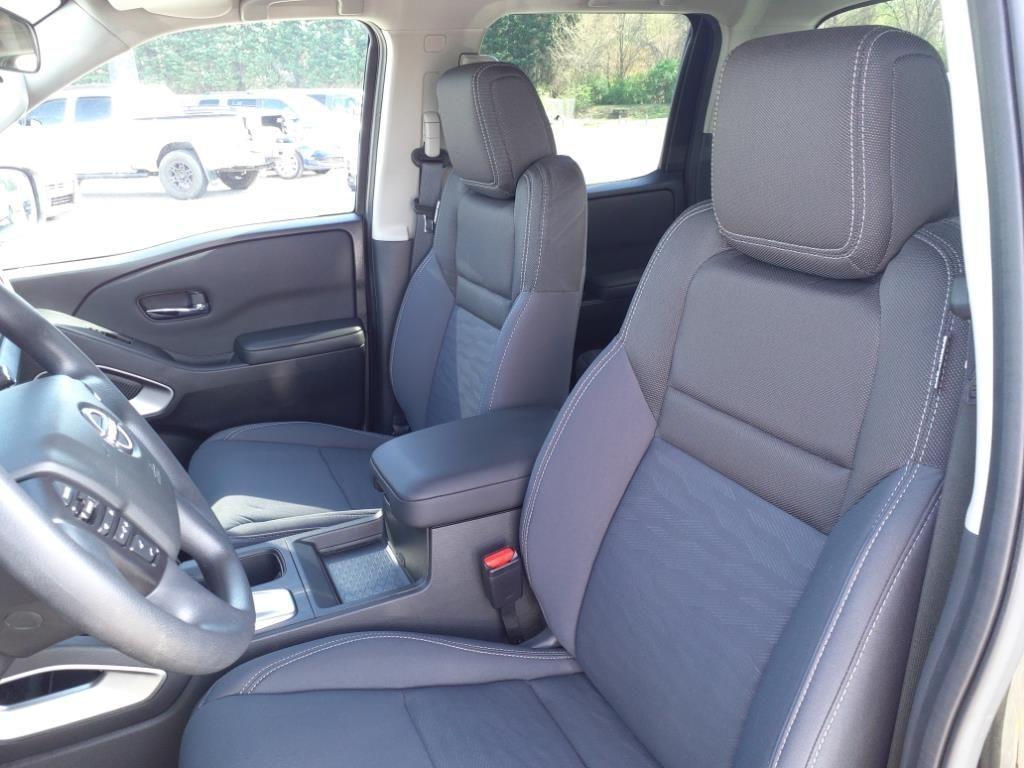 used 2024 Nissan Frontier car, priced at $35,882