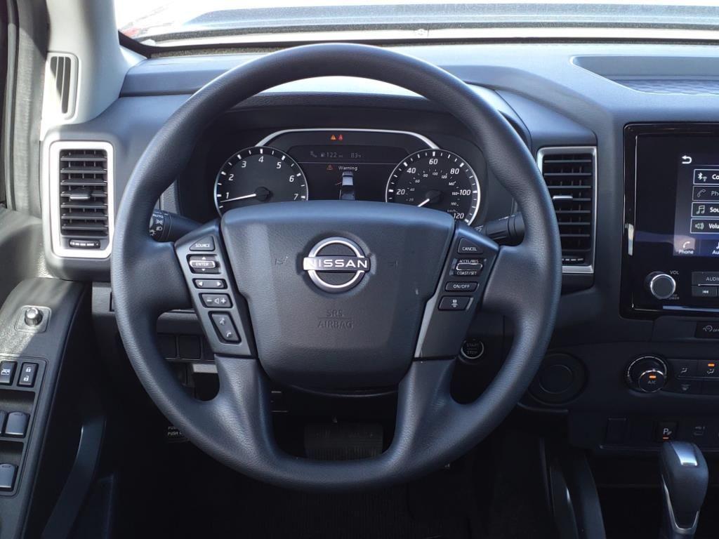 used 2024 Nissan Frontier car, priced at $35,882