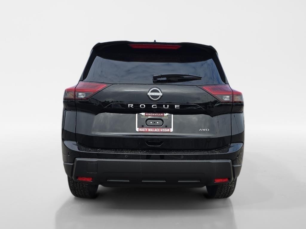 new 2025 Nissan Rogue car, priced at $31,414