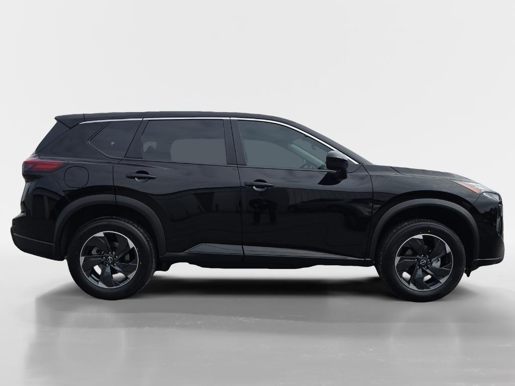 new 2025 Nissan Rogue car, priced at $31,414