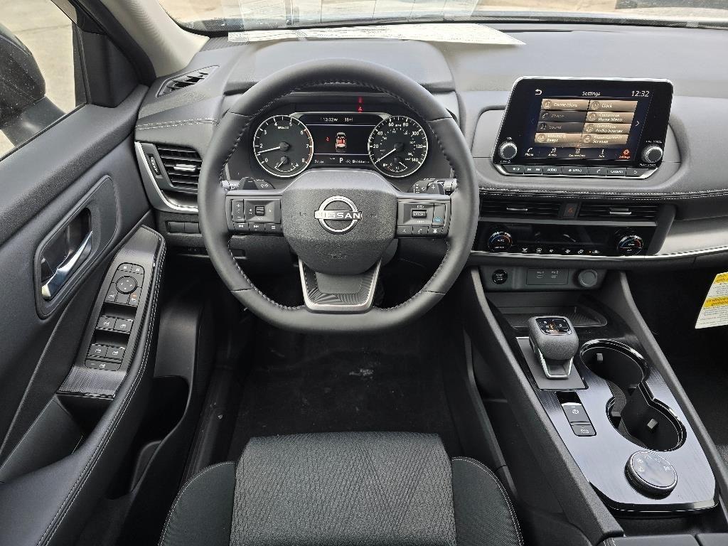 new 2025 Nissan Rogue car, priced at $31,414