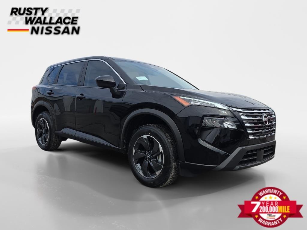 new 2025 Nissan Rogue car, priced at $30,914