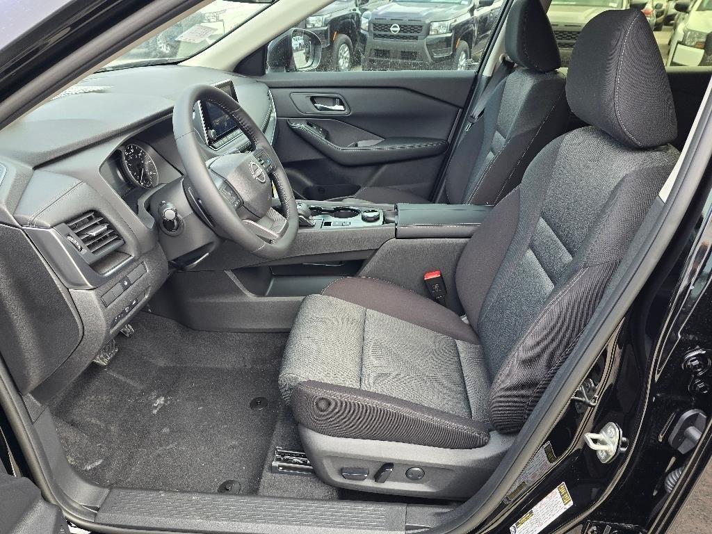 new 2025 Nissan Rogue car, priced at $31,414
