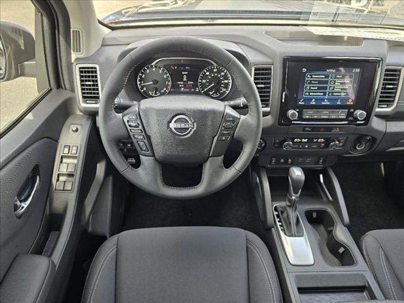 new 2024 Nissan Frontier car, priced at $39,090