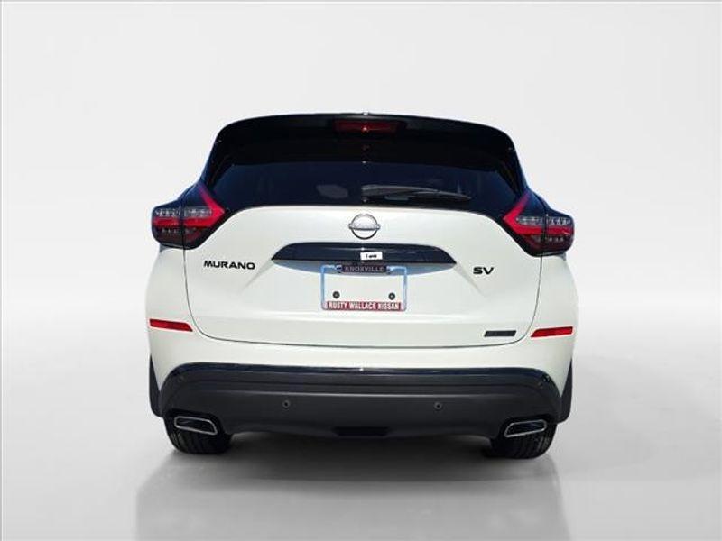 new 2024 Nissan Murano car, priced at $37,900