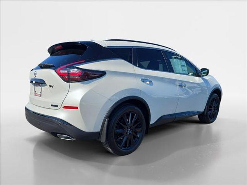 new 2024 Nissan Murano car, priced at $37,900