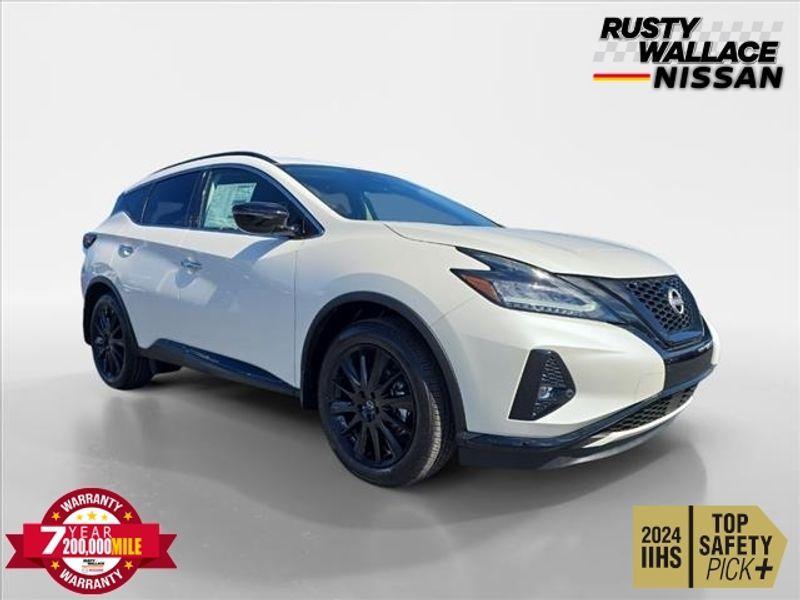 new 2024 Nissan Murano car, priced at $37,900