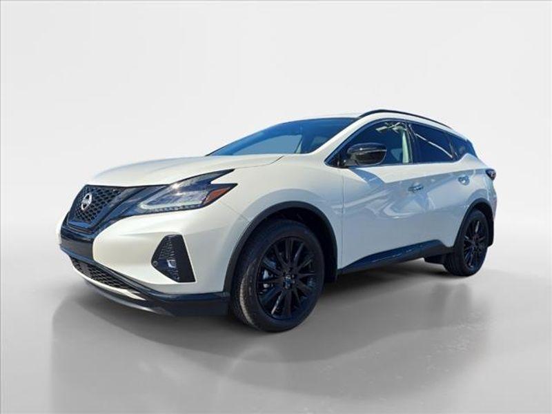 new 2024 Nissan Murano car, priced at $37,900