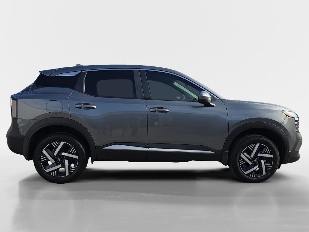 new 2025 Nissan Kicks car, priced at $24,229