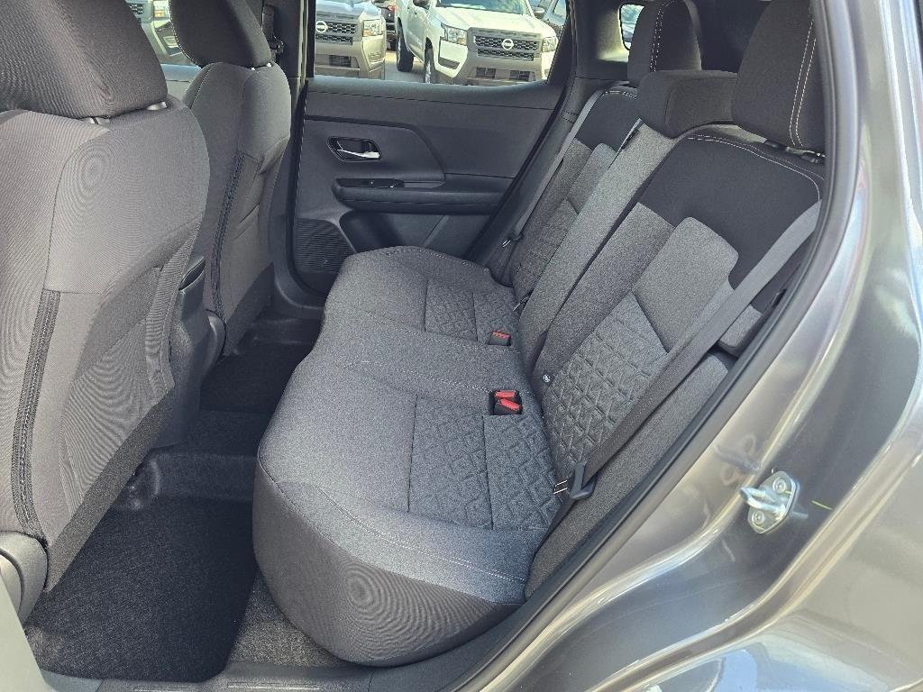 new 2025 Nissan Kicks car, priced at $24,229