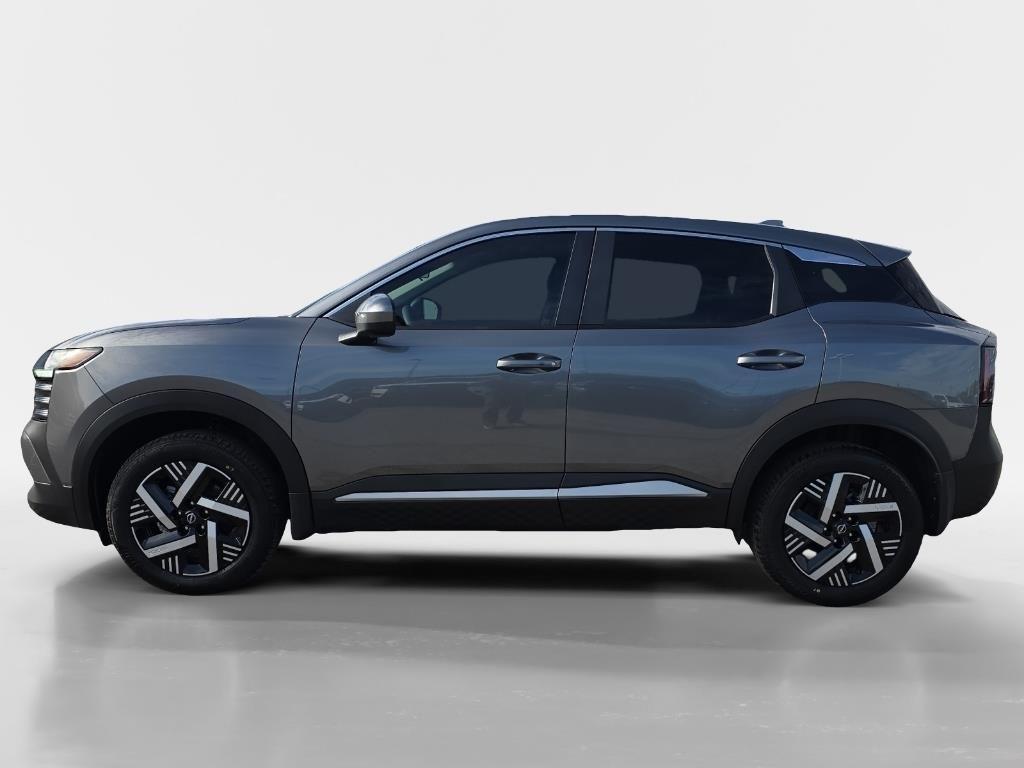 new 2025 Nissan Kicks car, priced at $24,229