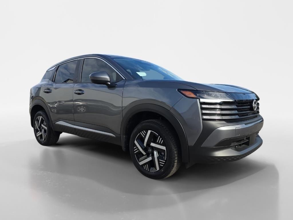 new 2025 Nissan Kicks car, priced at $24,229