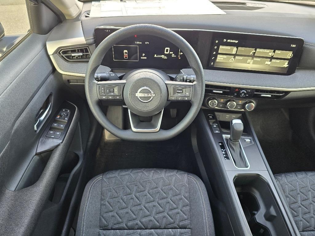 new 2025 Nissan Kicks car, priced at $24,229