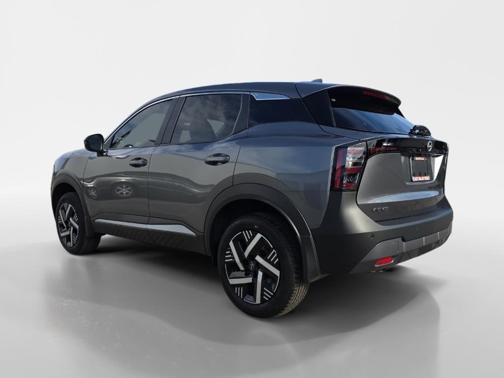 new 2025 Nissan Kicks car, priced at $24,229