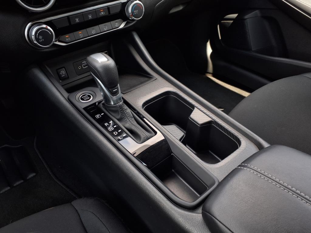 used 2024 Nissan Sentra car, priced at $21,887