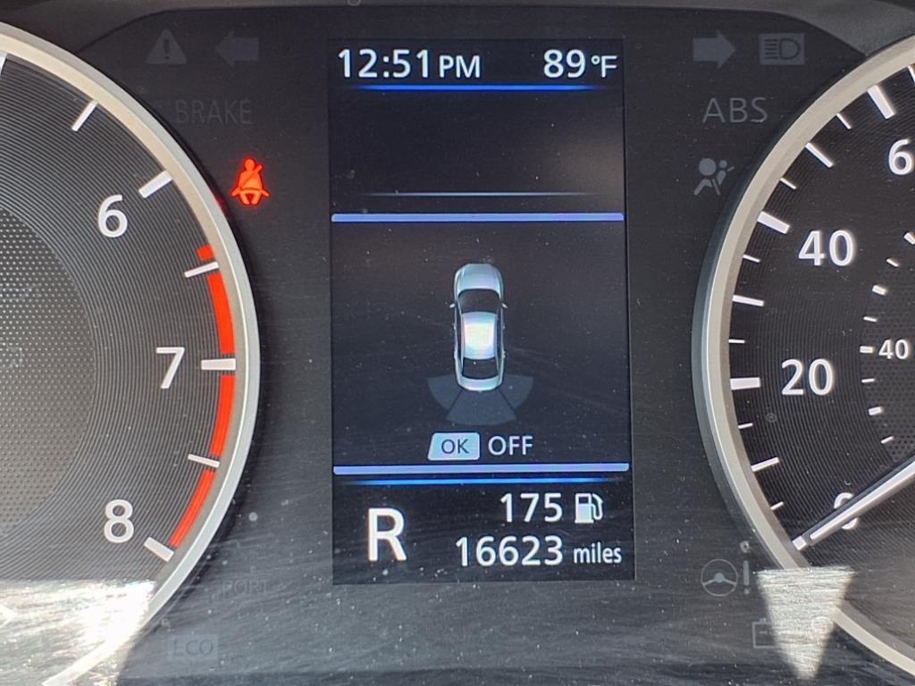 used 2024 Nissan Sentra car, priced at $21,887