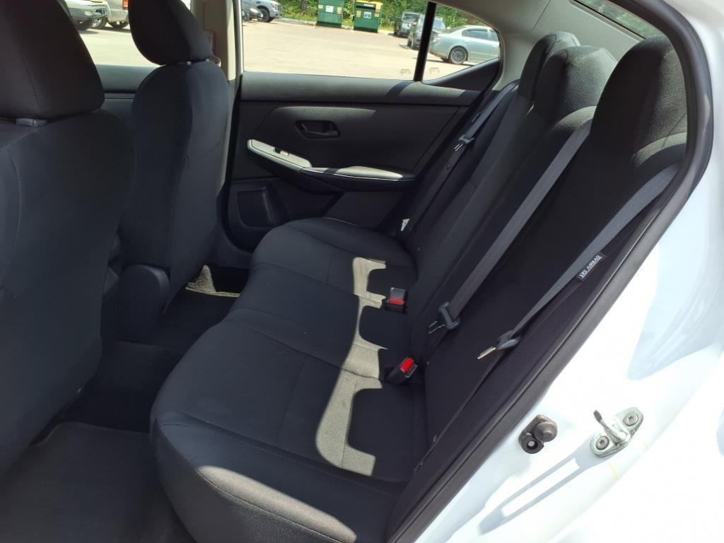 used 2024 Nissan Sentra car, priced at $21,887
