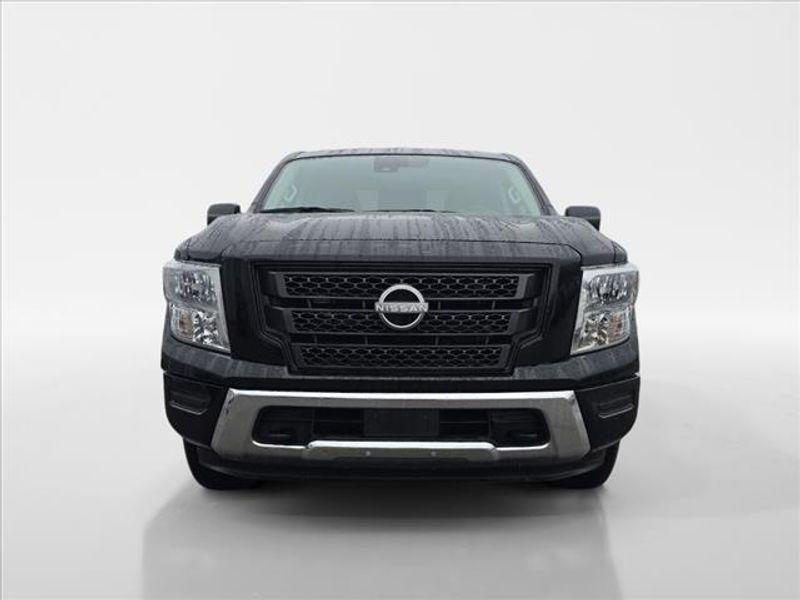 used 2023 Nissan Titan car, priced at $37,881