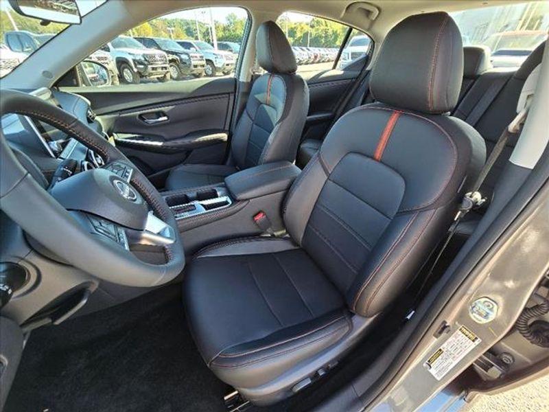 new 2025 Nissan Sentra car, priced at $27,300