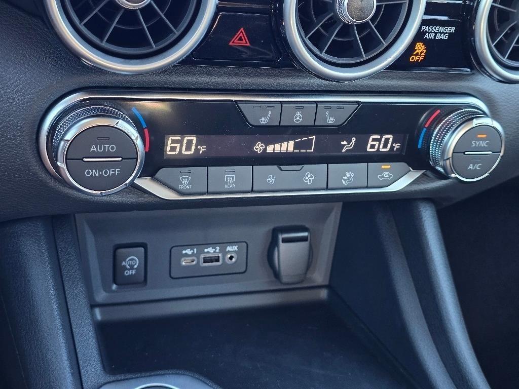 new 2025 Nissan Sentra car, priced at $23,076