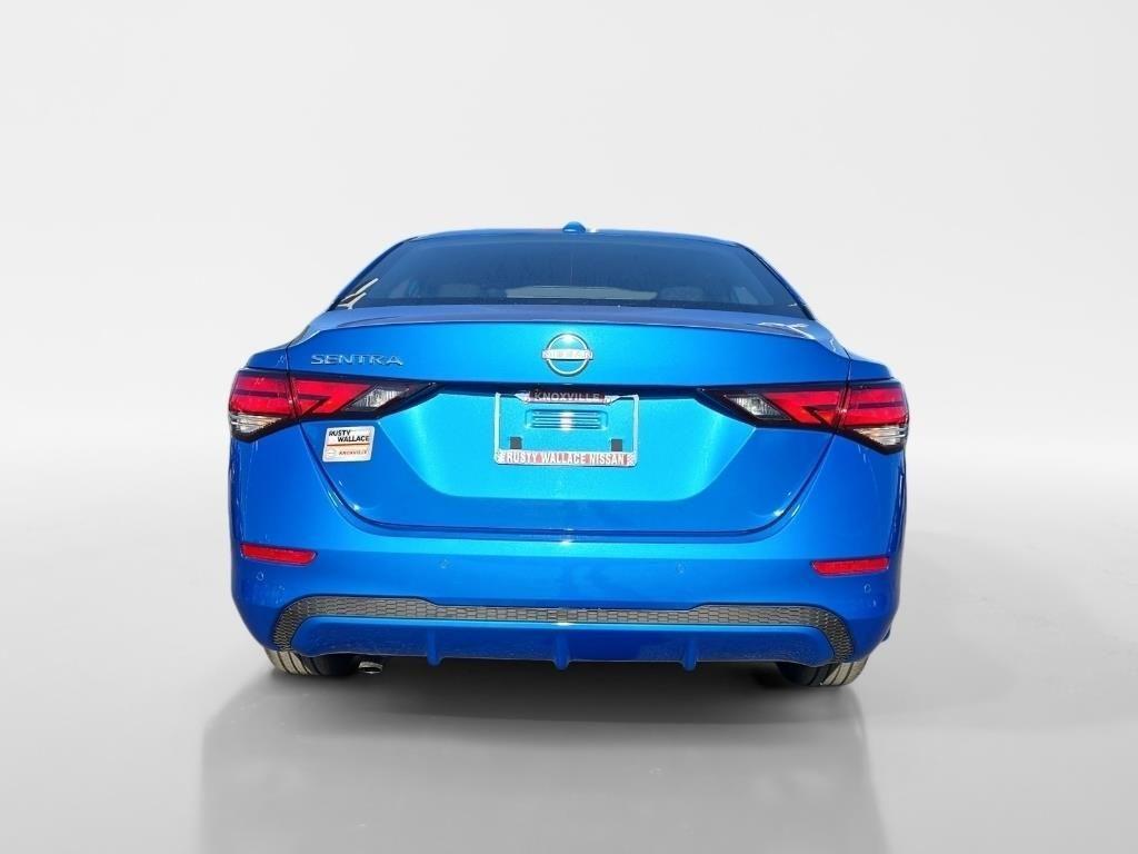 new 2025 Nissan Sentra car, priced at $23,076