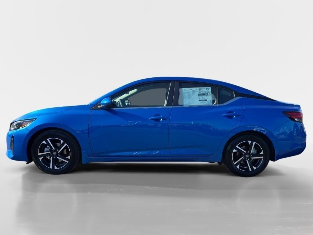 new 2025 Nissan Sentra car, priced at $23,076