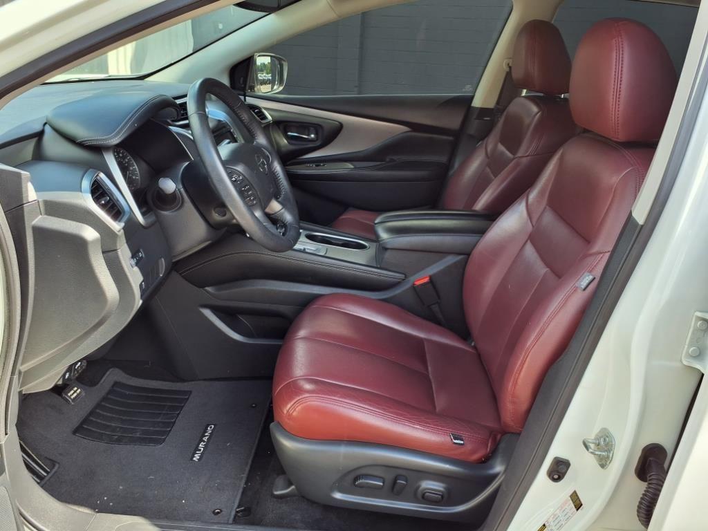 used 2019 Nissan Murano car, priced at $19,688