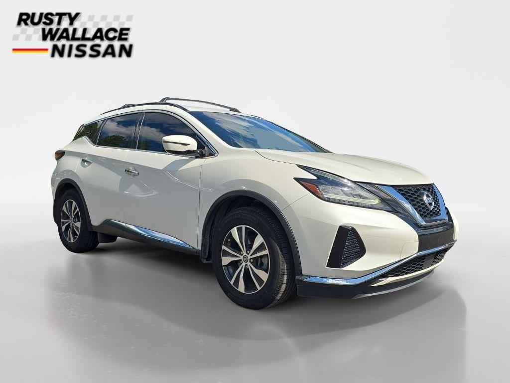 used 2019 Nissan Murano car, priced at $17,772