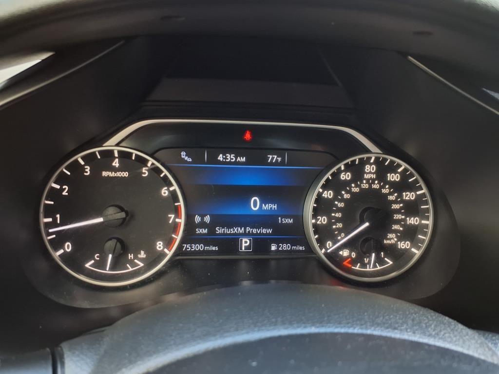 used 2019 Nissan Murano car, priced at $19,688