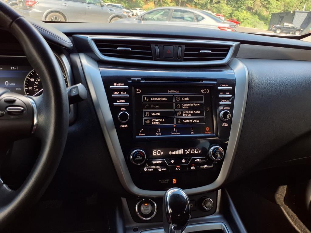 used 2019 Nissan Murano car, priced at $19,688
