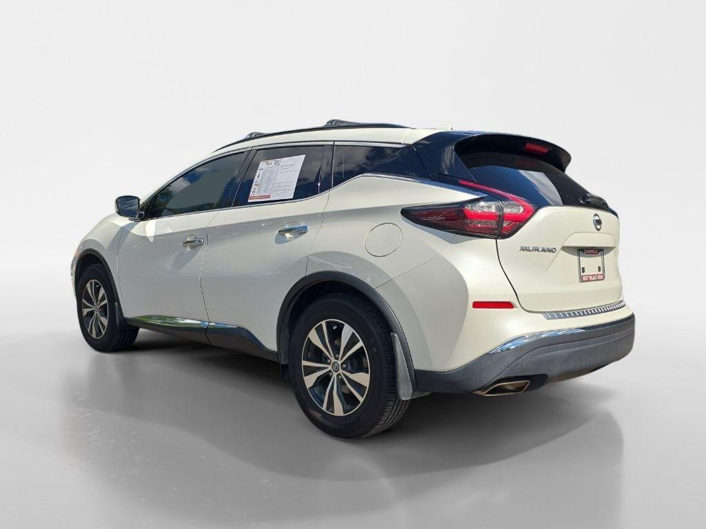 used 2019 Nissan Murano car, priced at $19,688