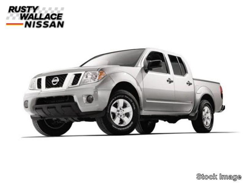 used 2013 Nissan Frontier car, priced at $12,933