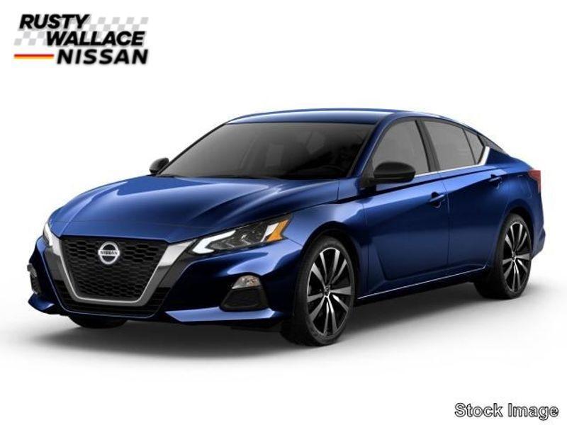 used 2020 Nissan Altima car, priced at $19,990