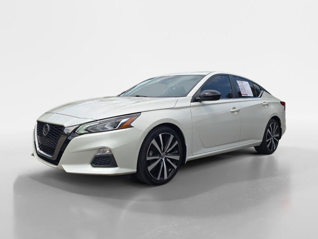 used 2020 Nissan Altima car, priced at $18,997