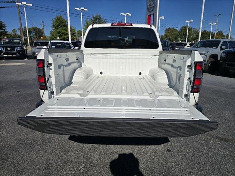 new 2025 Nissan Frontier car, priced at $35,995