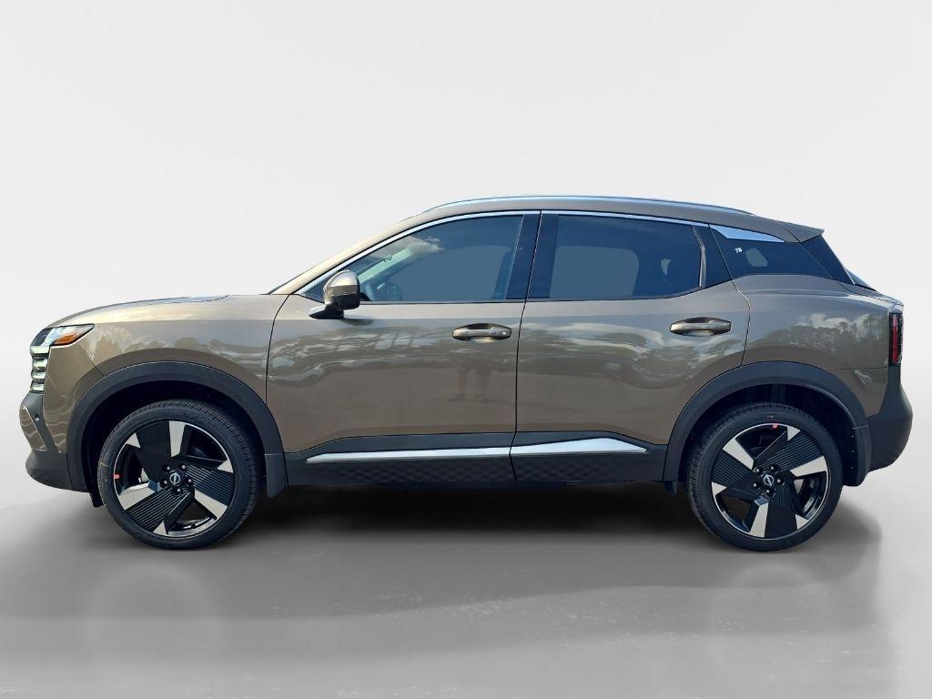 new 2025 Nissan Kicks car, priced at $26,101