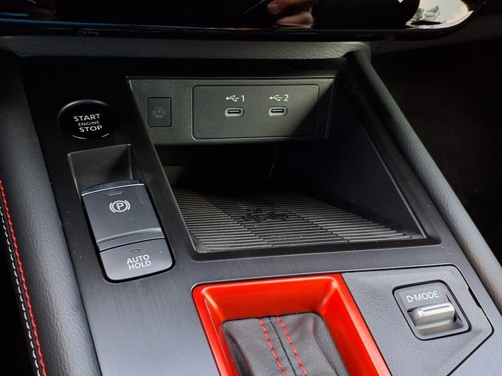 new 2025 Nissan Kicks car, priced at $26,101
