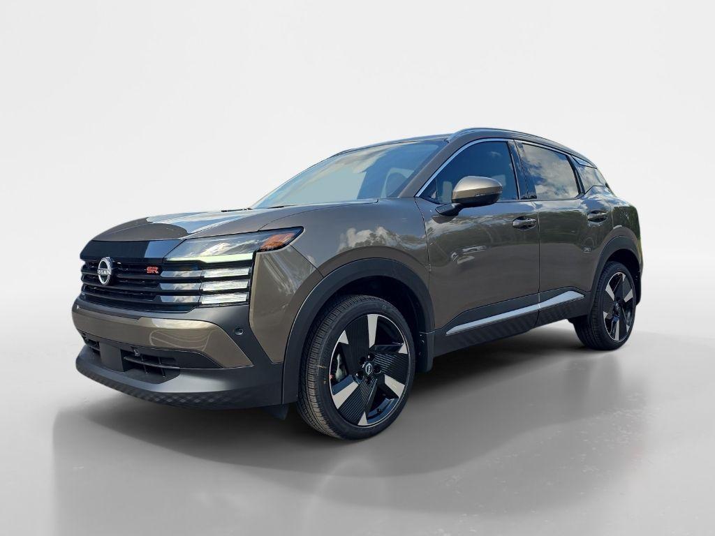 new 2025 Nissan Kicks car, priced at $26,101