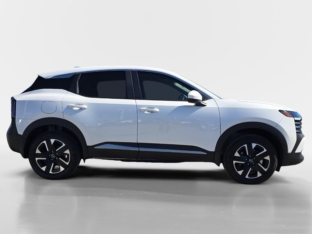 new 2025 Nissan Kicks car, priced at $26,401