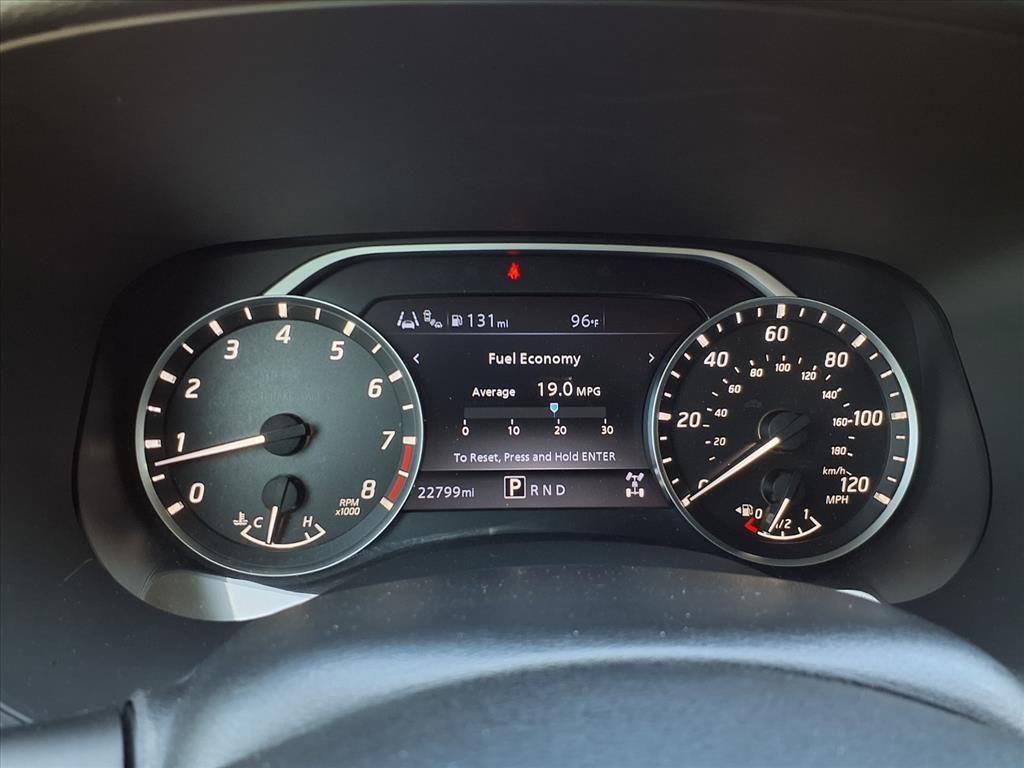 used 2022 Nissan Frontier car, priced at $29,688