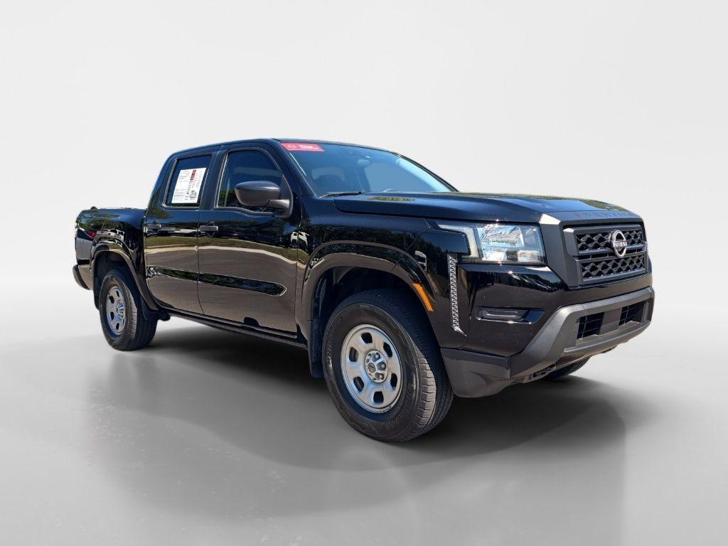 used 2022 Nissan Frontier car, priced at $29,688