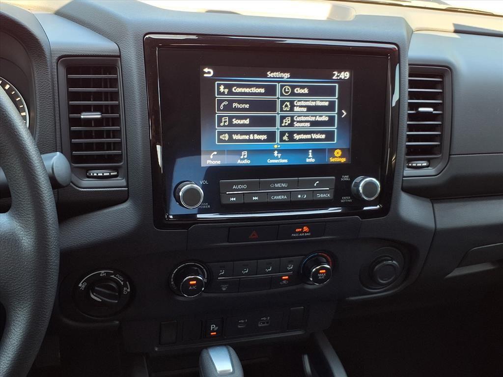 used 2022 Nissan Frontier car, priced at $29,688